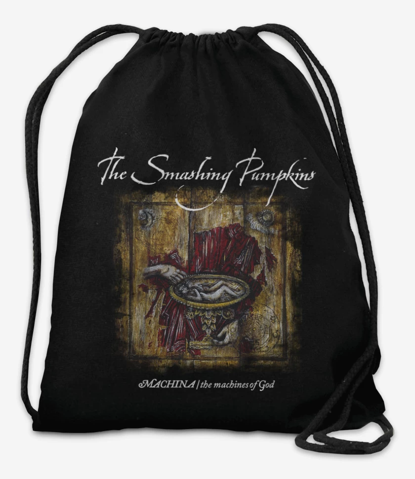 Mochila Negro de MACHINA