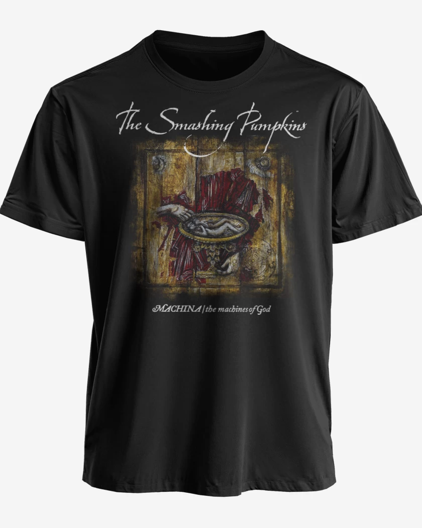 Polera premium MACHINA