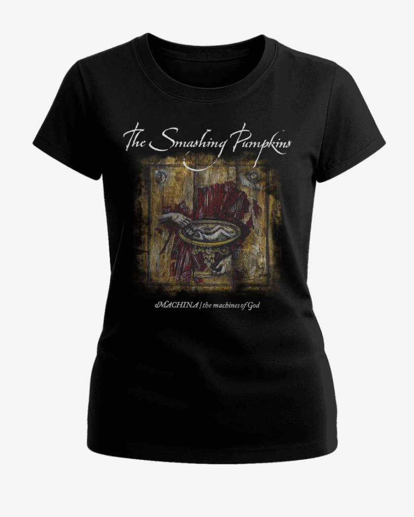Polera de Mujer Negro de MACHINA