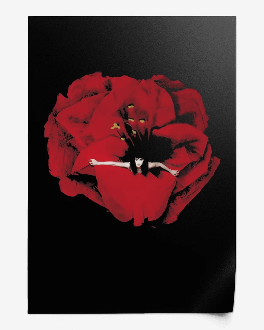 Print Adore II