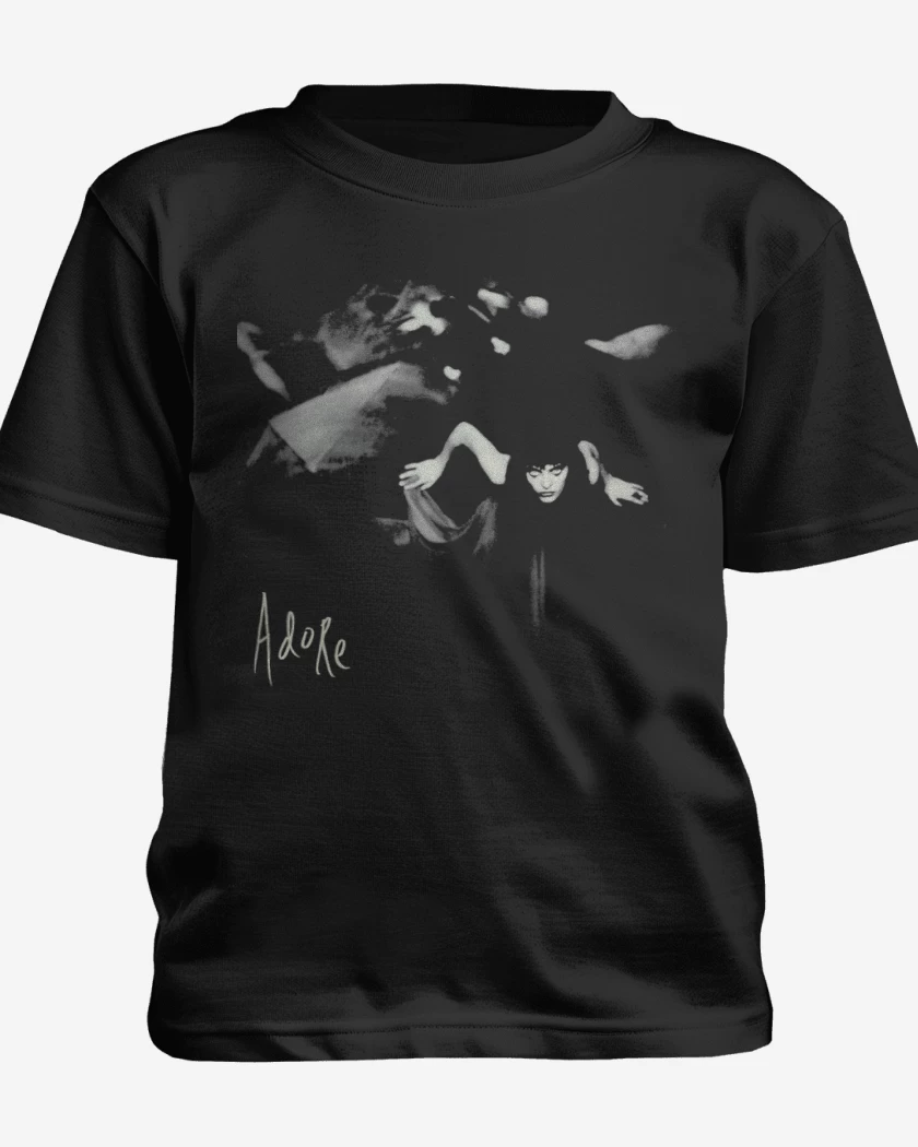 Polera de niño Negro de Adore