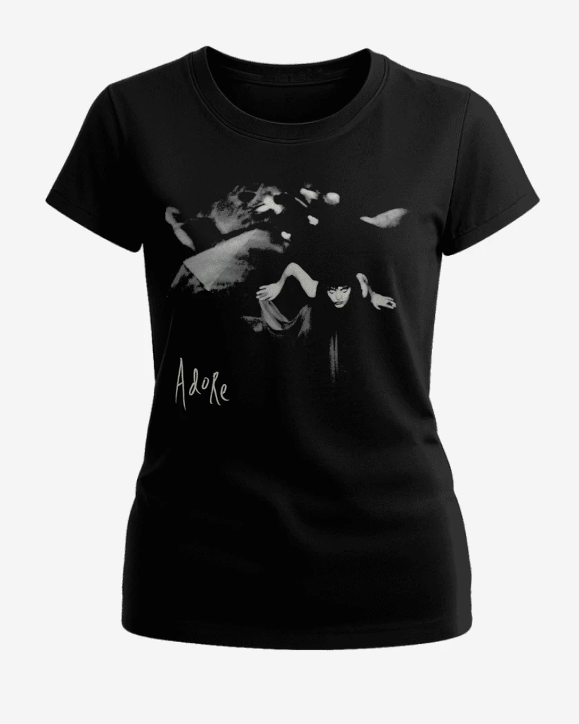 Polera de Mujer Negro de Adore