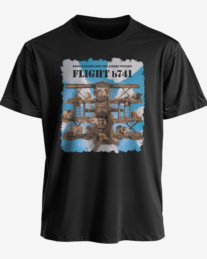 Polera Flight b741