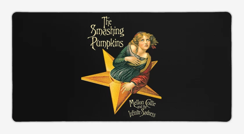 Mouse pad Gamer Mellon Collie and the Infinite Sadness