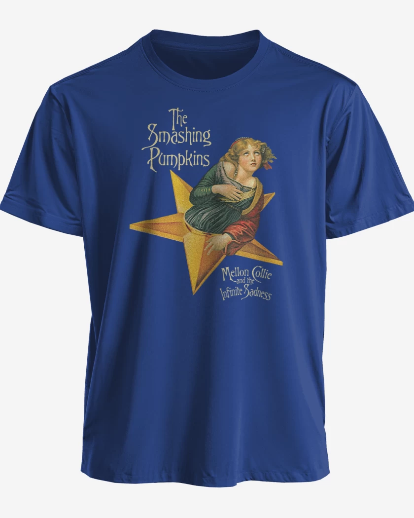 Polera Mellon Collie and the Infinite Sadness