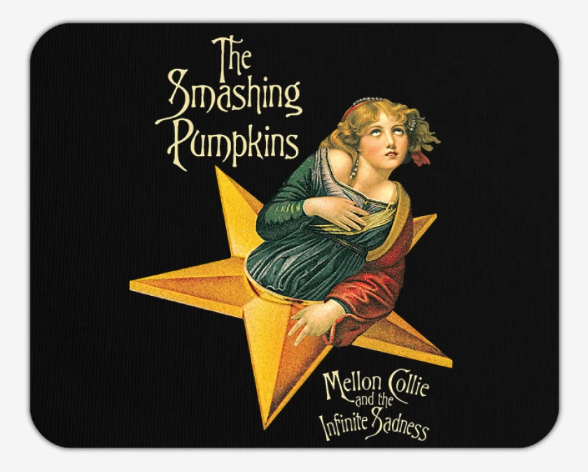 Mousepad Mellon Collie and the Infinite Sadness