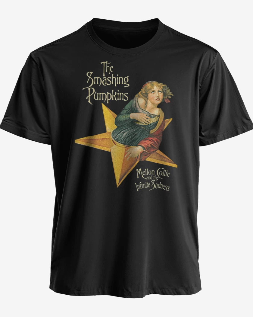 Polera premium Mellon Collie and the Infinite Sadness