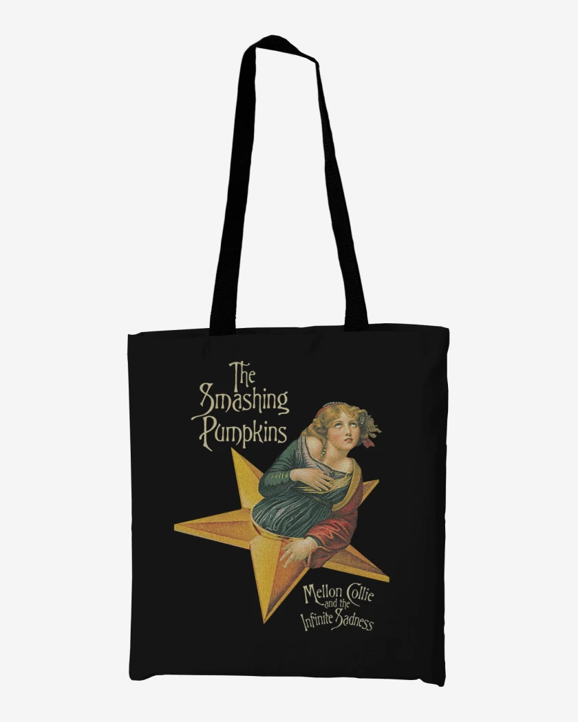 Totebag Mellon Collie and the Infinite Sadness