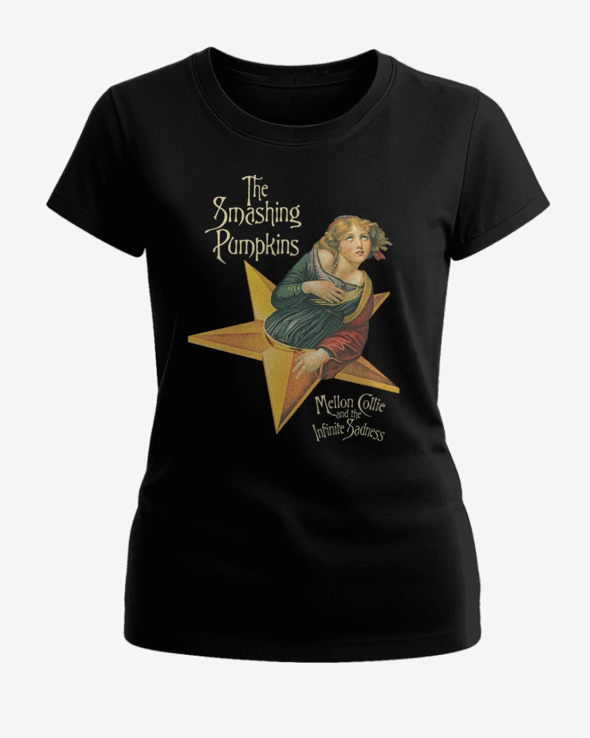 Polera de Mujer Mellon Collie and the Infinite Sadness