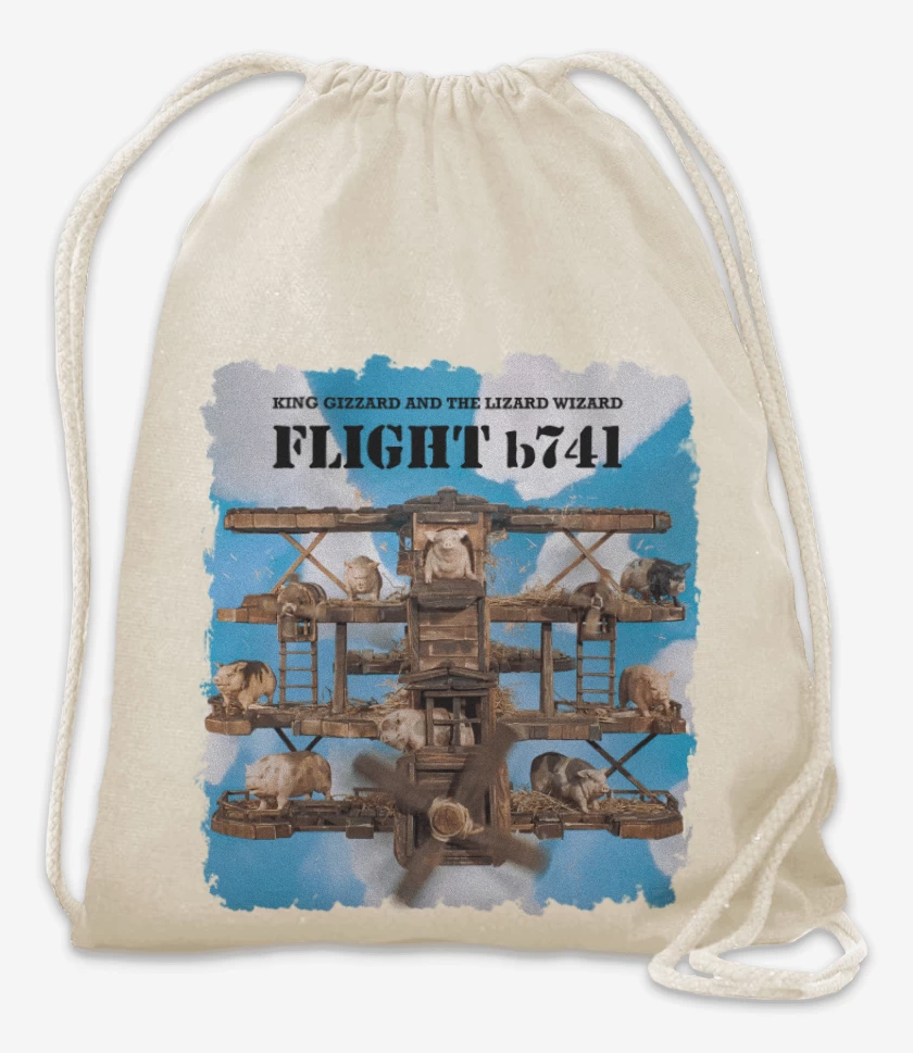 Mochila Blanco de Flight b741 Blanco