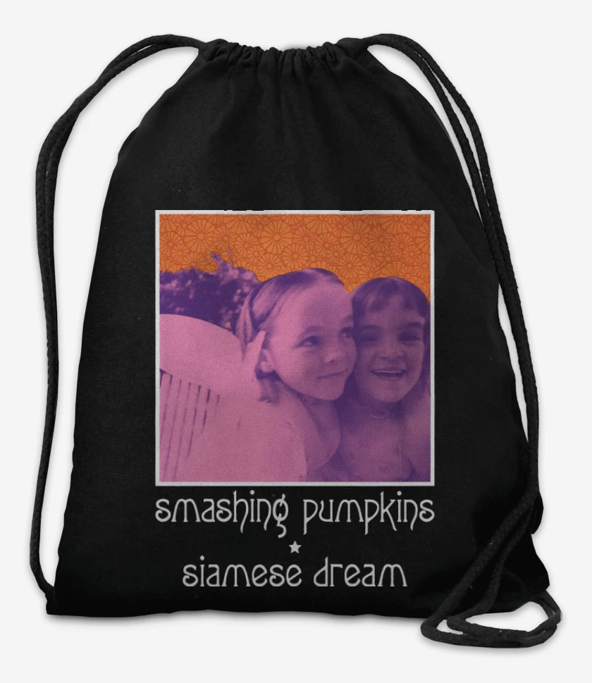 Mochila Negro de Siamese