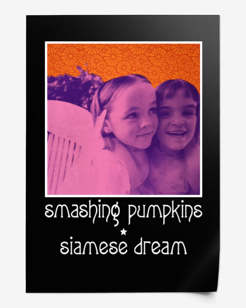 Print Siamese