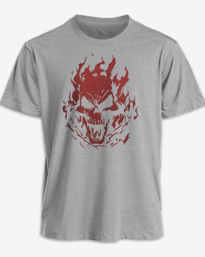 Polera Ghost rider 2