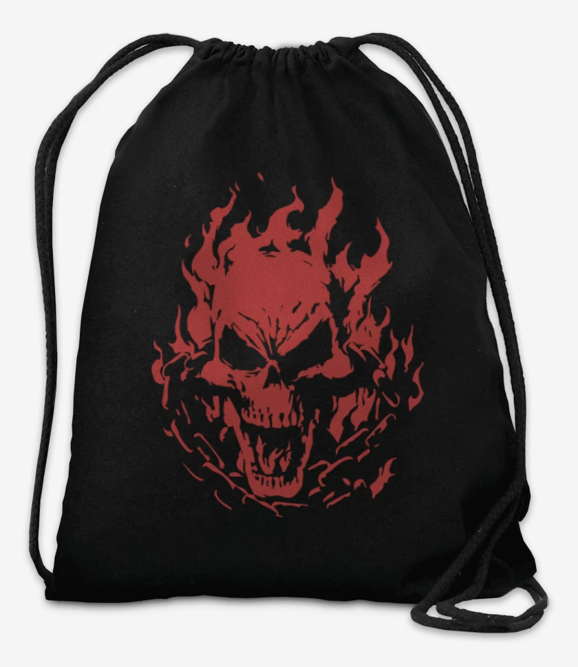 Mochila Ghost rider 2