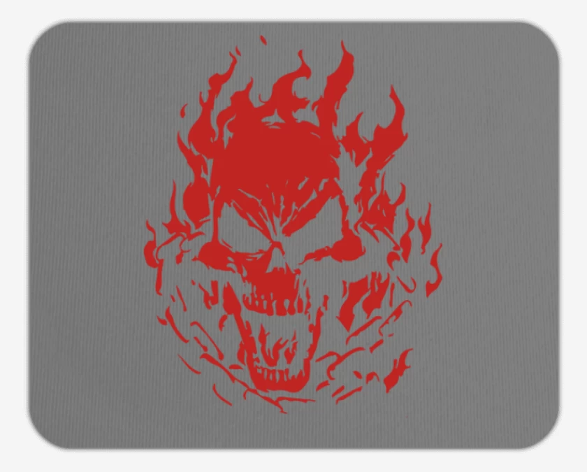 Mousepad Ghost rider 2