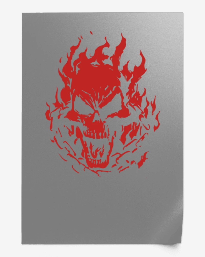 Print Ghost rider 2
