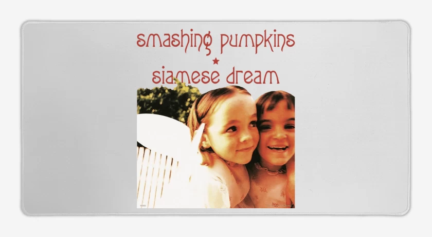 Mouse pad Gamer Siamese Dream
