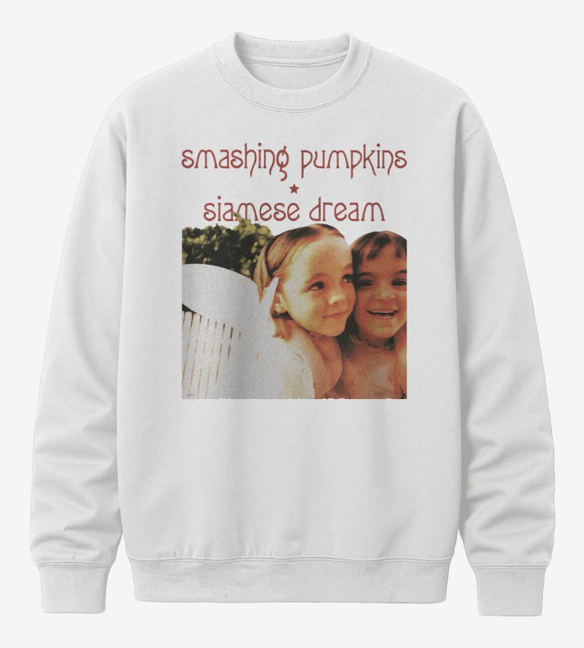 Poleron polo Siamese Dream