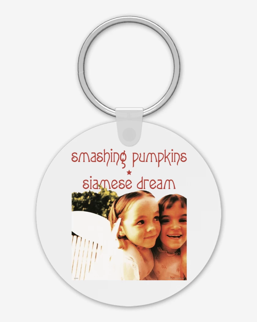 Llavero Siamese Dream
