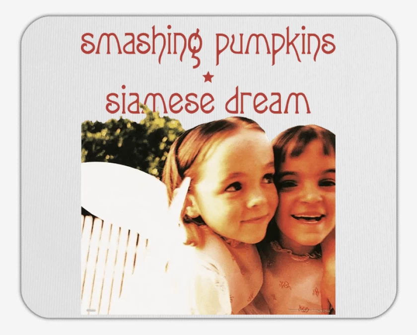 Mousepad Siamese Dream