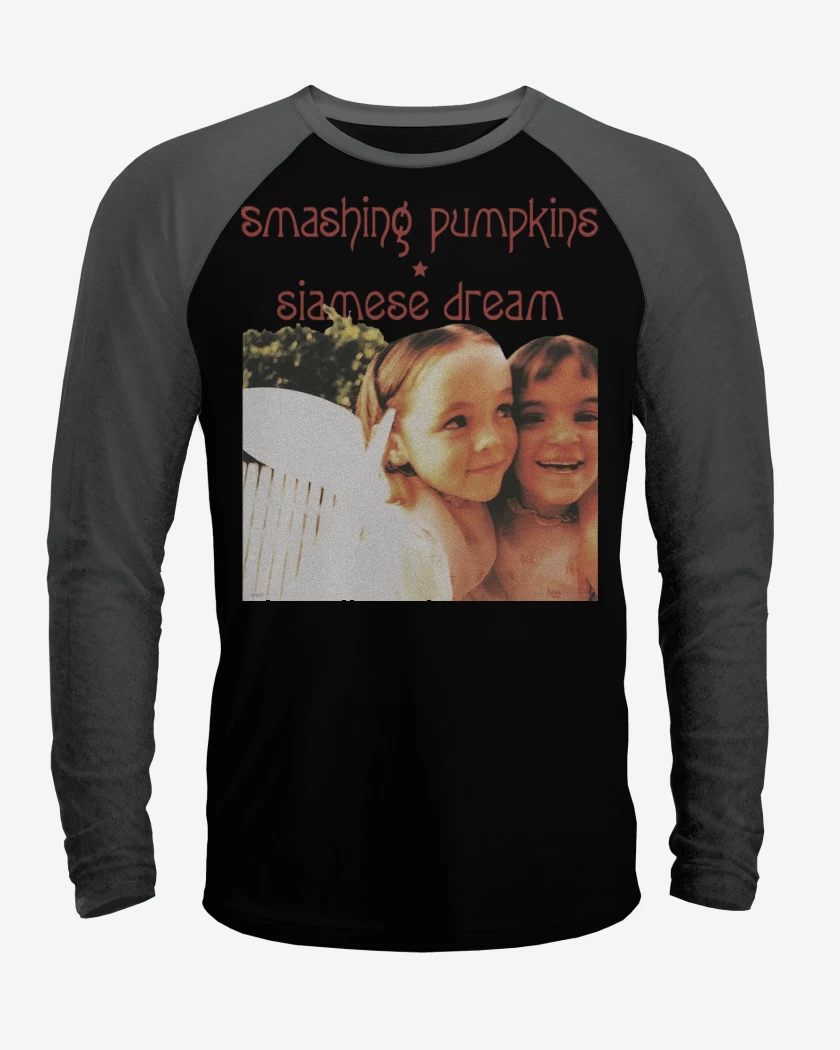 Polera Raglan Siamese Dream