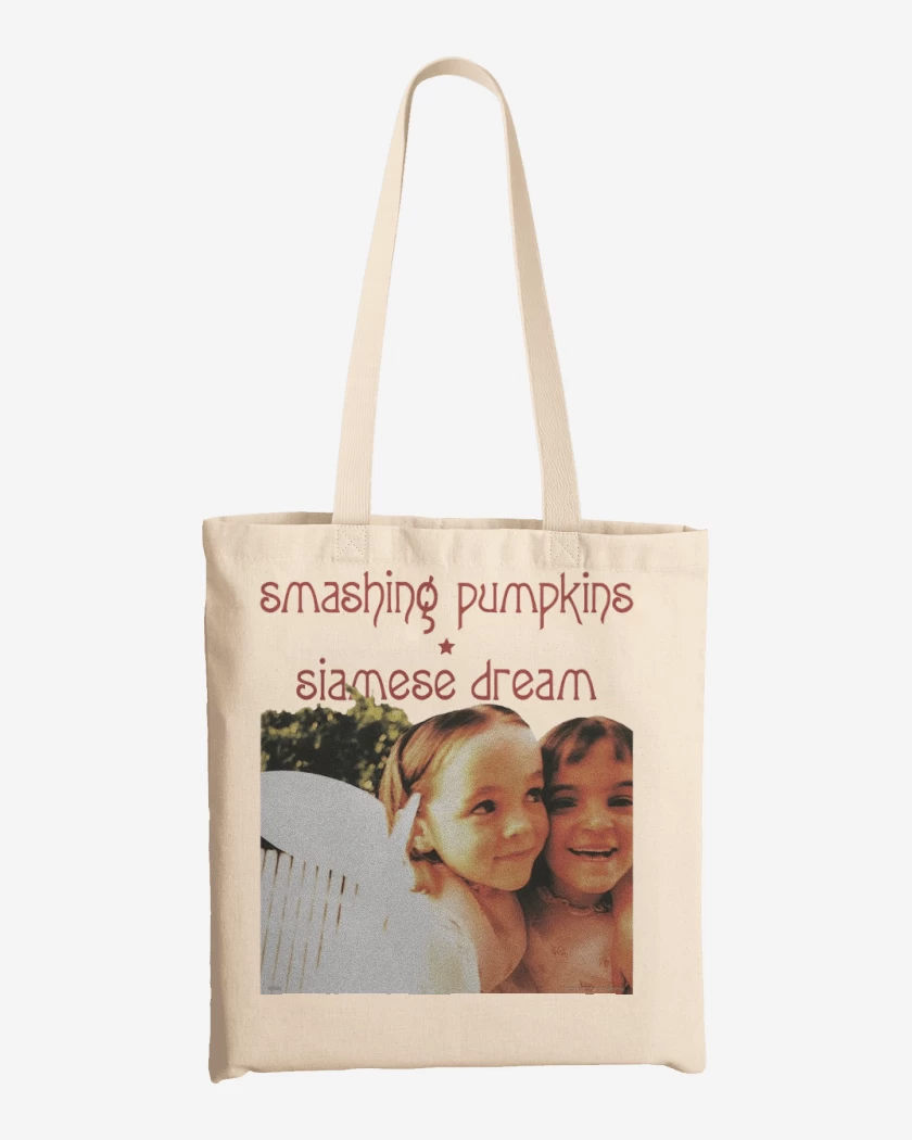 Totebag Siamese Dream
