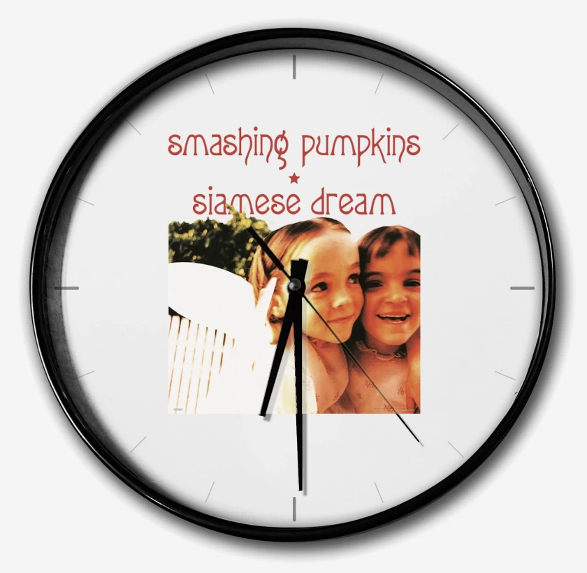 Reloj Siamese Dream