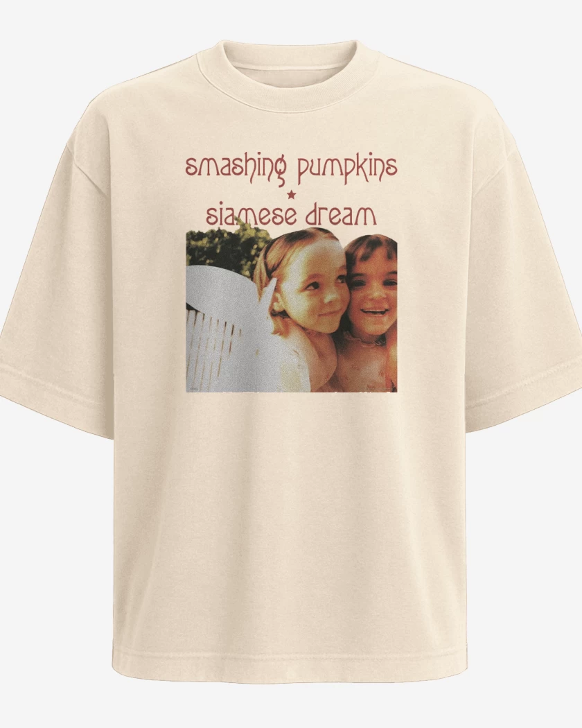Polera Oversize Siamese Dream