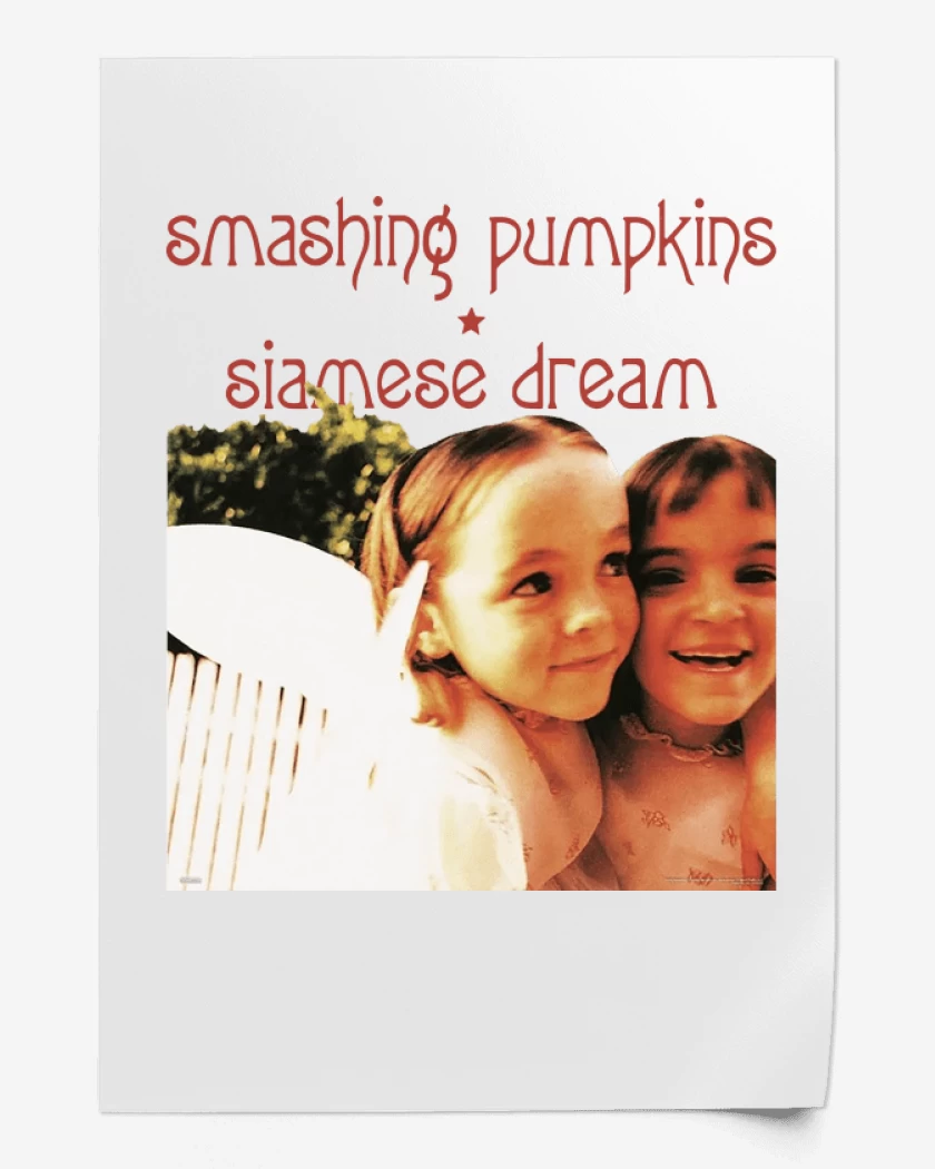 Print Siamese Dream