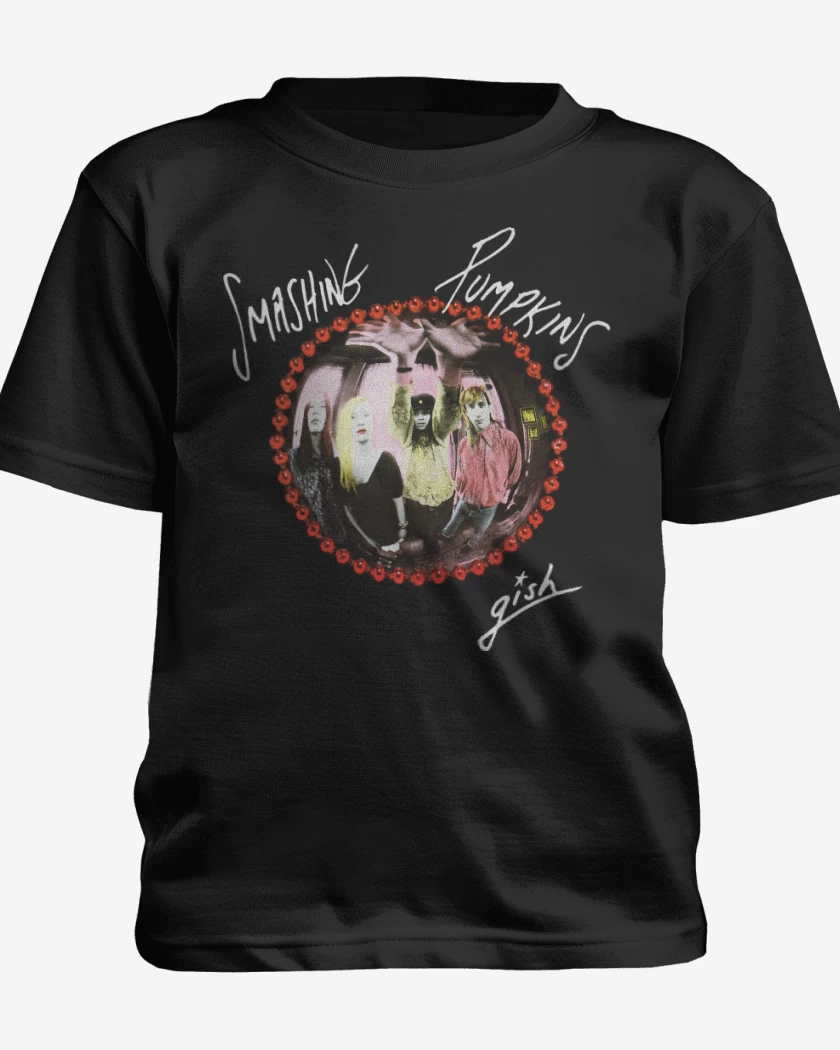 Polera de niño Negro de Gish II