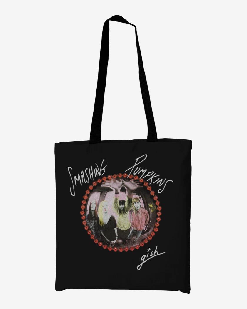 Totebag Negro de Gish II