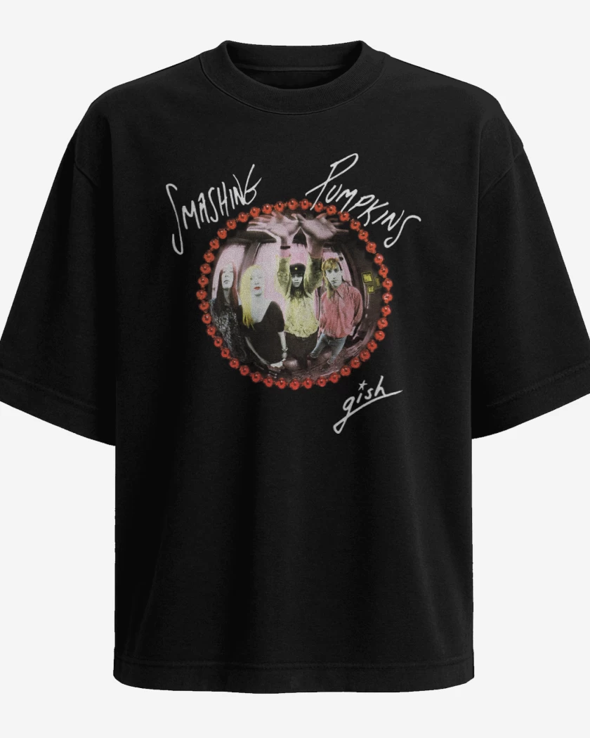 Polera Oversize Gish II