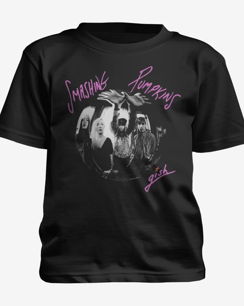 Polera de niño Negro de GISH