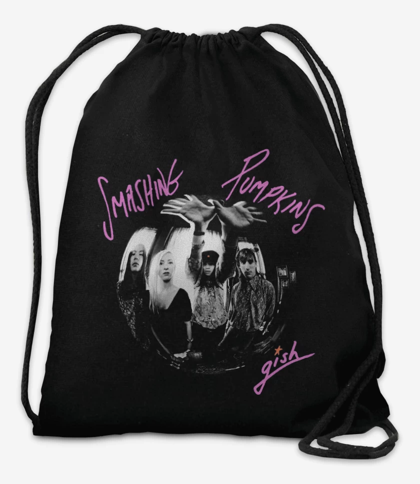 Mochila Negro de GISH