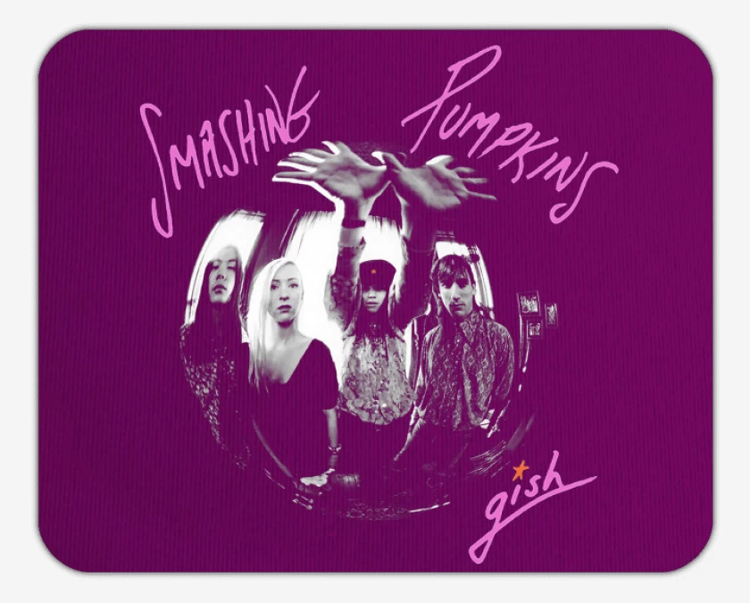 Mousepad GISH