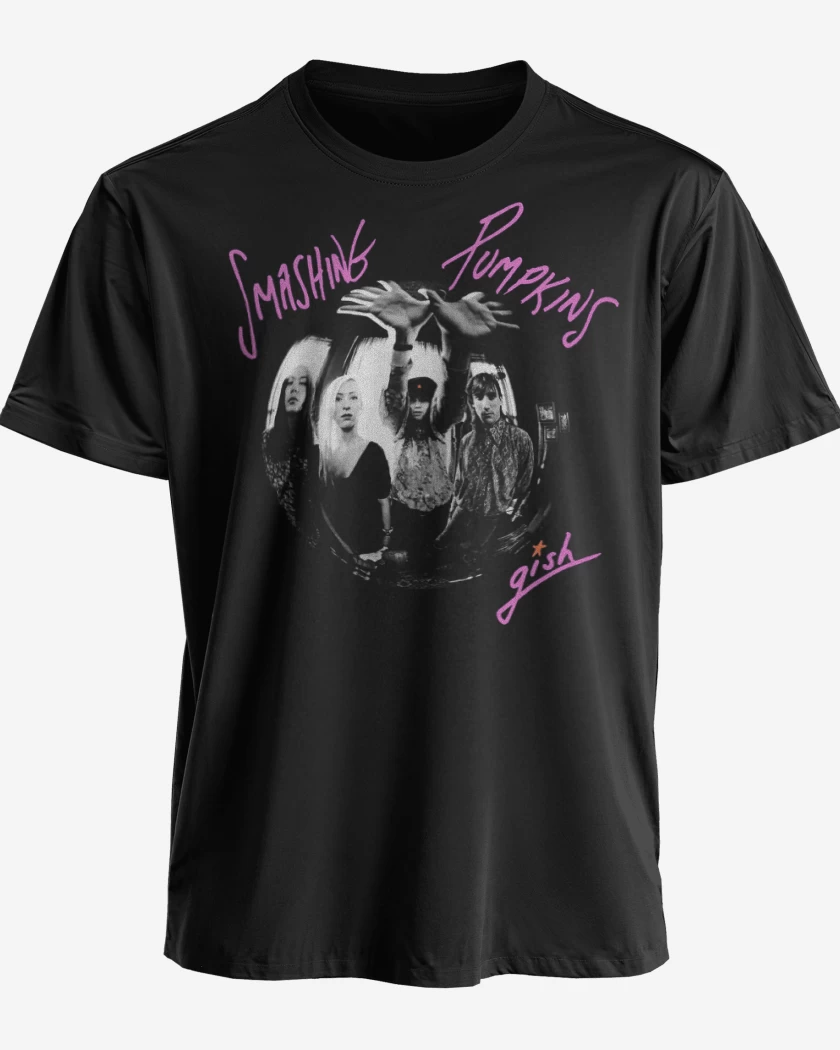 Polera premium Negro de GISH