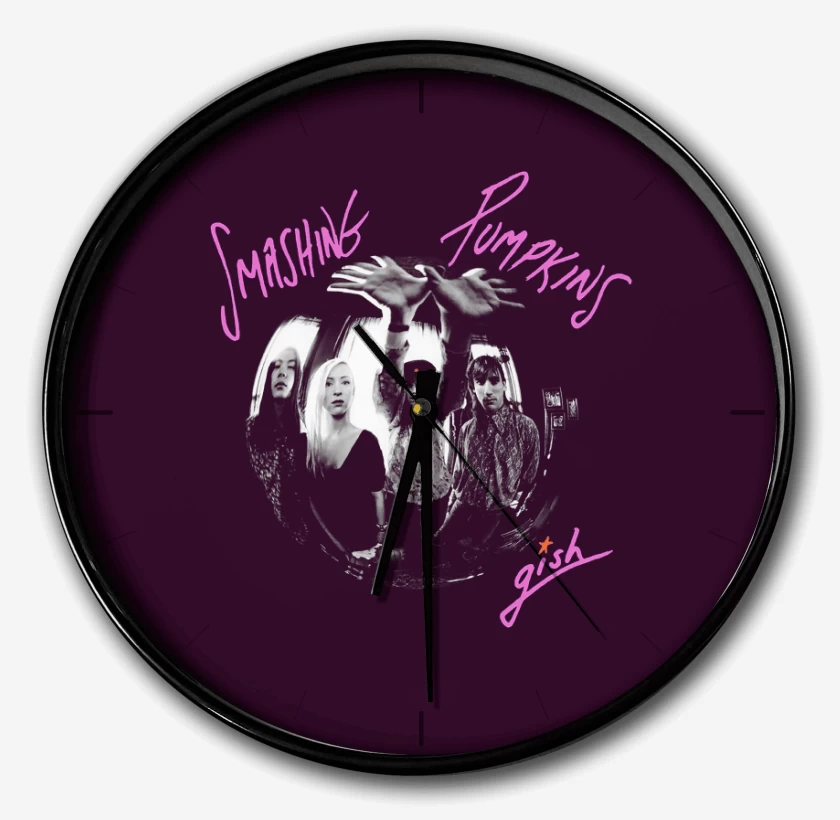 Reloj Morado de GISH