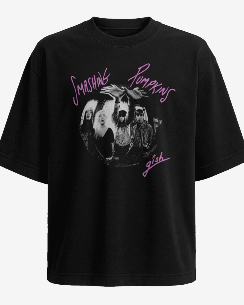 Polera Oversize GISH