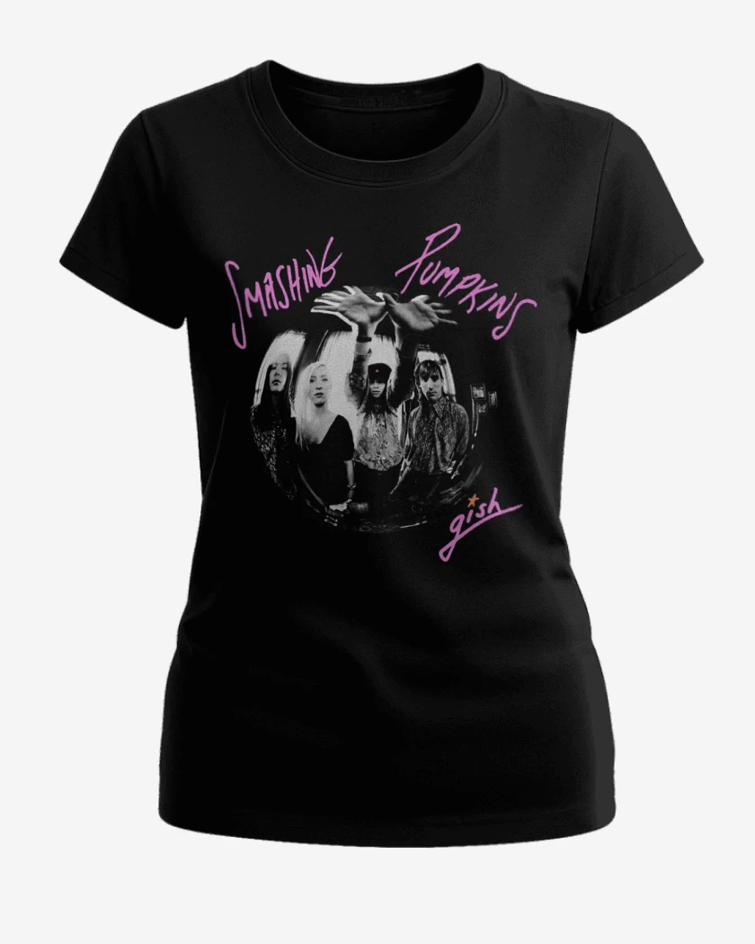 Polera de Mujer Negro de GISH