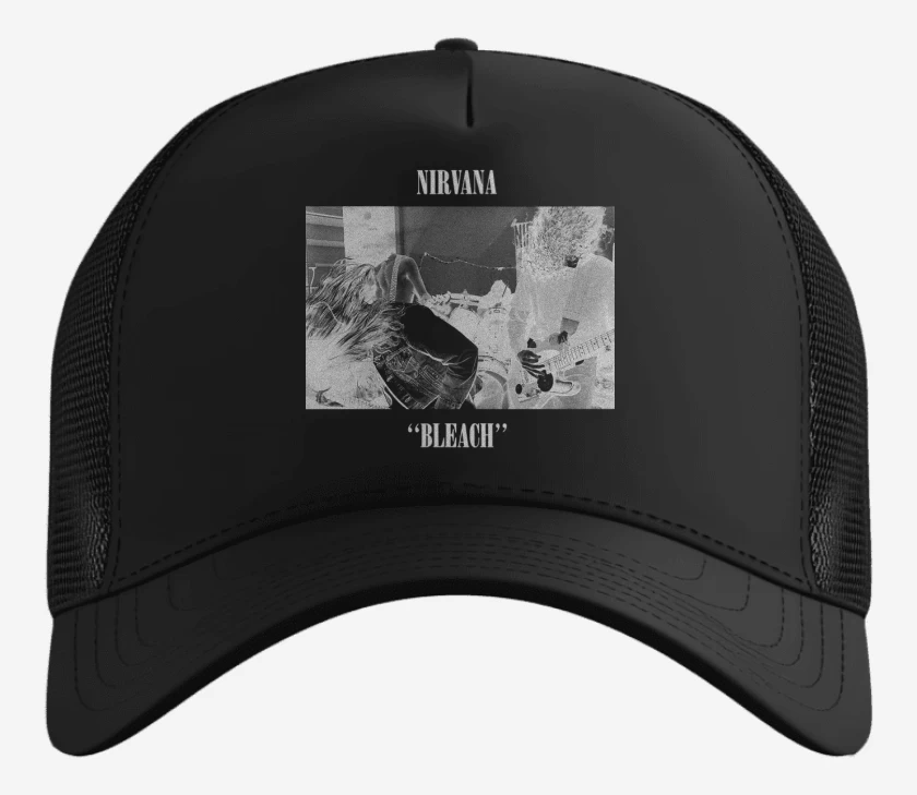 Gorro Nirvana Bleach