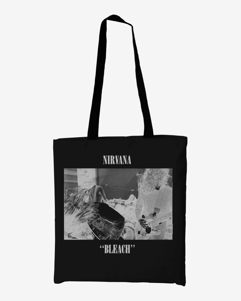 Totebag Nirvana Bleach