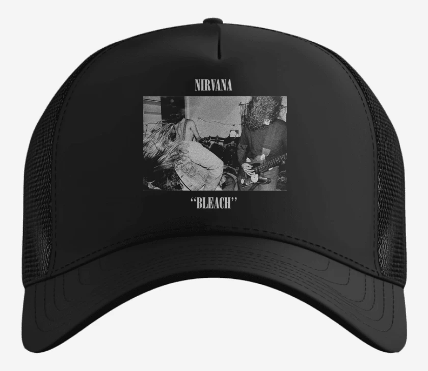 Gorro Nirvana Bleach II