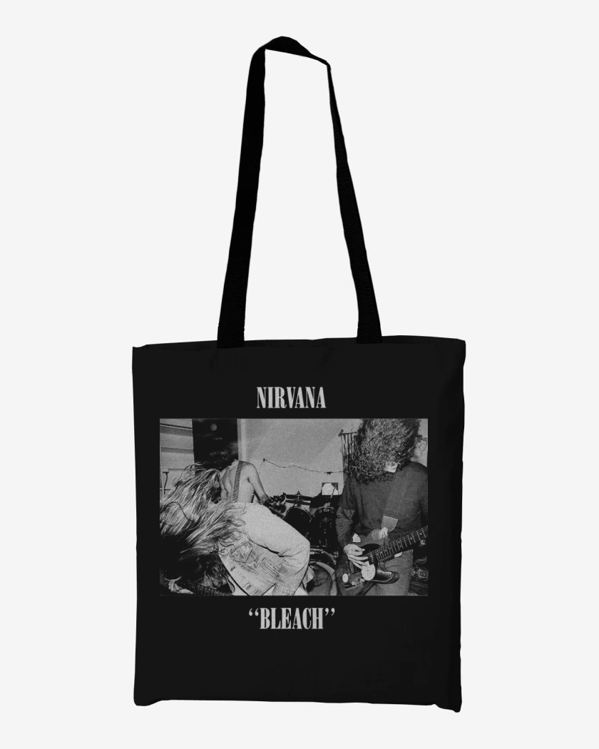 Totebag Nirvana Bleach II