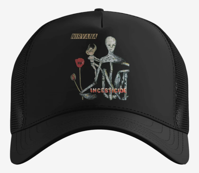 Gorro Nirvana Incesticide