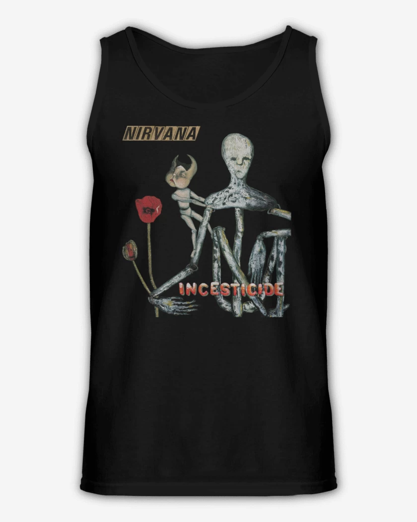 Sudadera Nirvana Incesticide