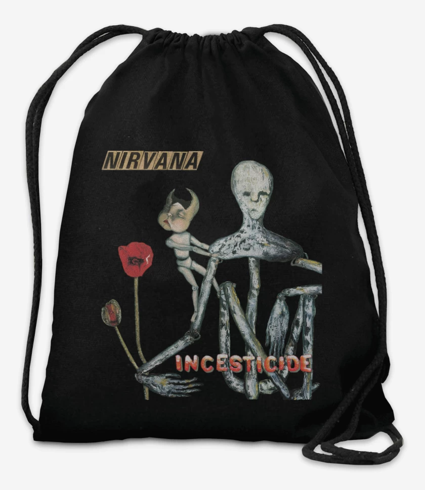 Mochila Nirvana Incesticide