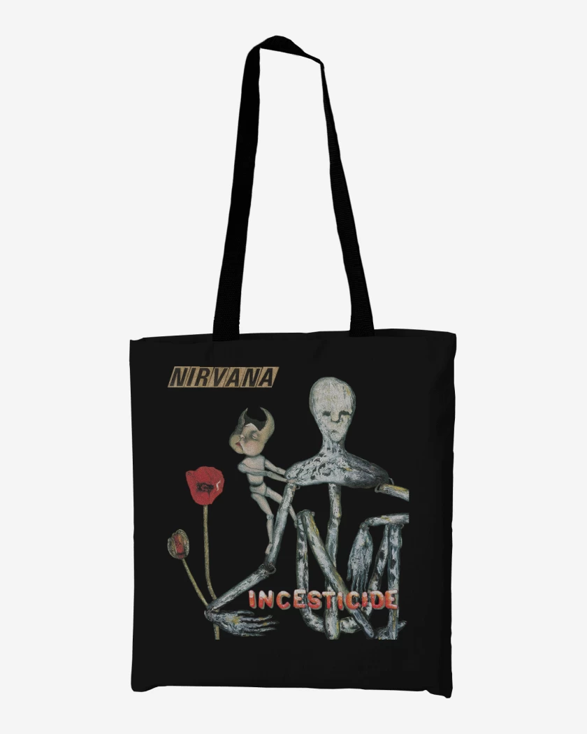 Totebag Nirvana Incesticide