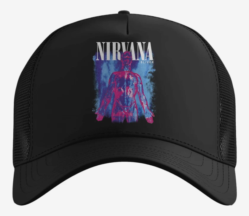 Gorro Nirvana Sliver