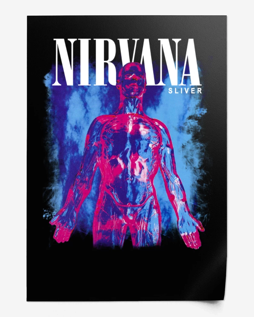 Print Nirvana Sliver