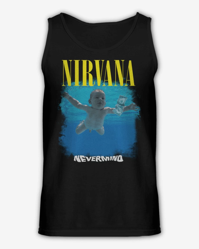 Sudadera Nirvana Nevermind